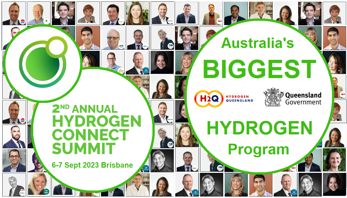 Hydrogen Connect Summit Latest News!